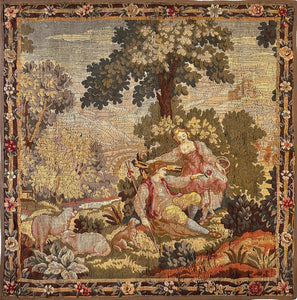 19th Century French Tapestry