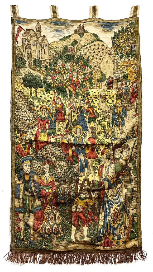 20th Century French Tapestry