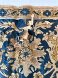 17th Century Italian Cut Velvet