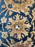 17th Century Italian Cut Velvet