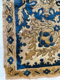 17th Century Italian Cut Velvet