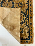 17th Century Italian Cut Velvet