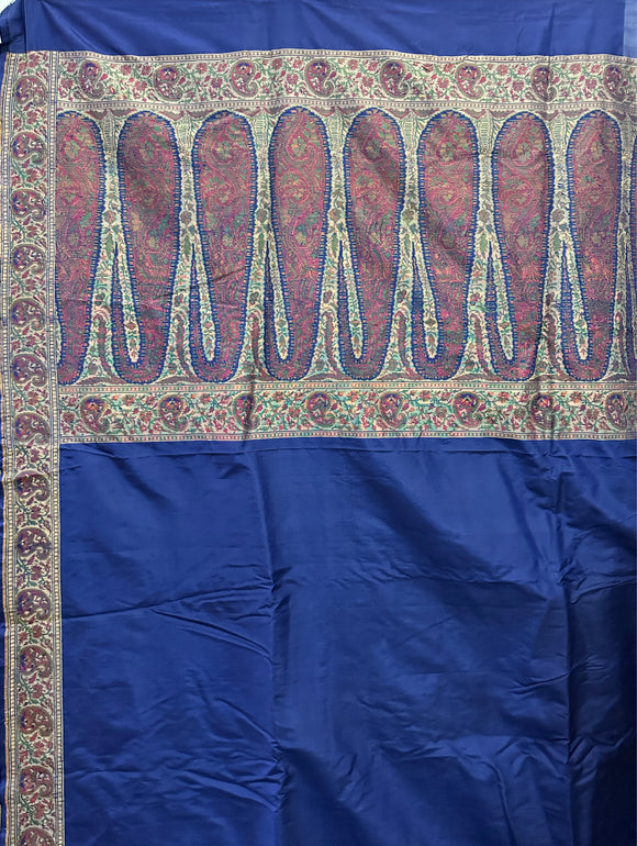 Indian Sari Panel