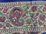 Indian Sari Panel