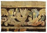 17th Century Tapestry for Pillows (2 available)