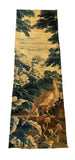 17th Century Verdure Tapestry Panels (5'3"x1'8.5" each)
