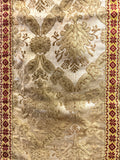 16th Century Italian Silk Embroidery