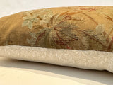 18th Century Aubusson Tapestry Pillow (2 available)