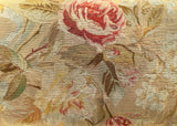 18th Century Aubusson Tapestry Pillow (2 available)