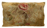 18th Century Aubusson Tapestry Pillow (2 available)