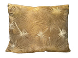 20th Century Art Deco Silk Pillow