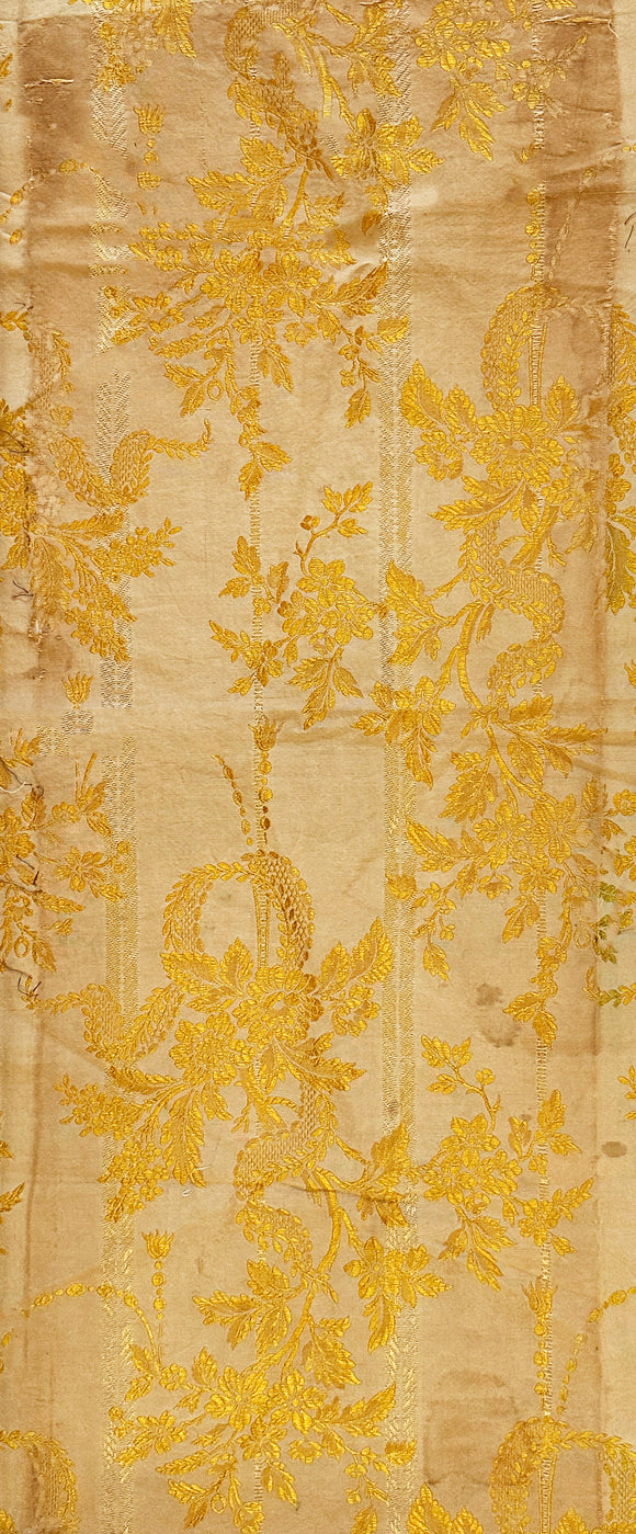 19th Century French Embroidery