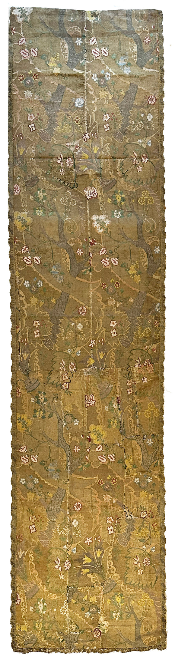 19th Century French Embroidery