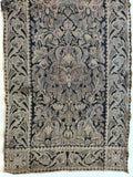 19th Century Belgian Machine-made Tapestry