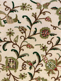 20th Century American Crewel Work