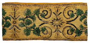 17th Century Italian Needlepoint for pillows (2 available)