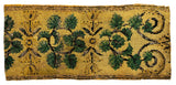 17th Century Italian Needlepoint for pillows (2 available)