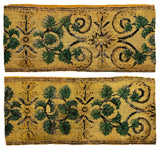 17th Century Italian Needlepoint for pillows (2 available)