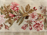 18th Century French Tapestry Pillowcase (2 available)