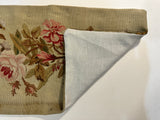 18th Century French Tapestry Pillowcase (2 available)