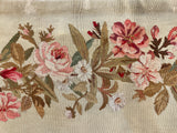 18th Century French Tapestry Pillowcase (2 available)