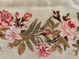 18th Century French Tapestry Pillowcase (2 available)