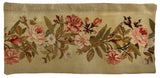 18th Century French Tapestry Pillowcase (2 available)