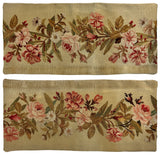 18th Century French Tapestry Pillowcase (2 available)