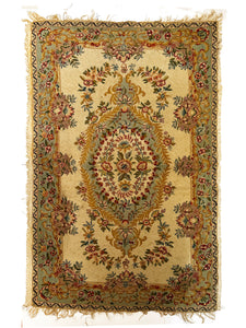 Early 20th Century French Rug