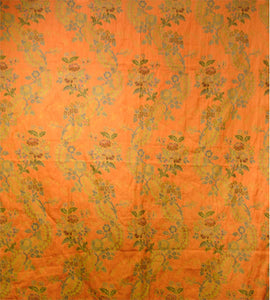 19th Century French Brocade