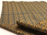 19th Century French Woven Silk Textile