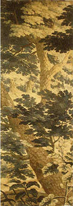 17th Century Verdure Tapestry Panels